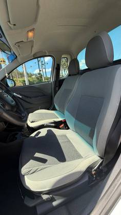 CHEVROLET MONTANA 1.4 MPFI LS CS 8V FLEX 2P MANUAL